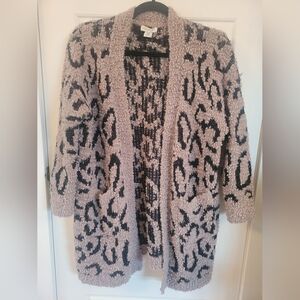 Rachel Zoe Cozy Coatigan